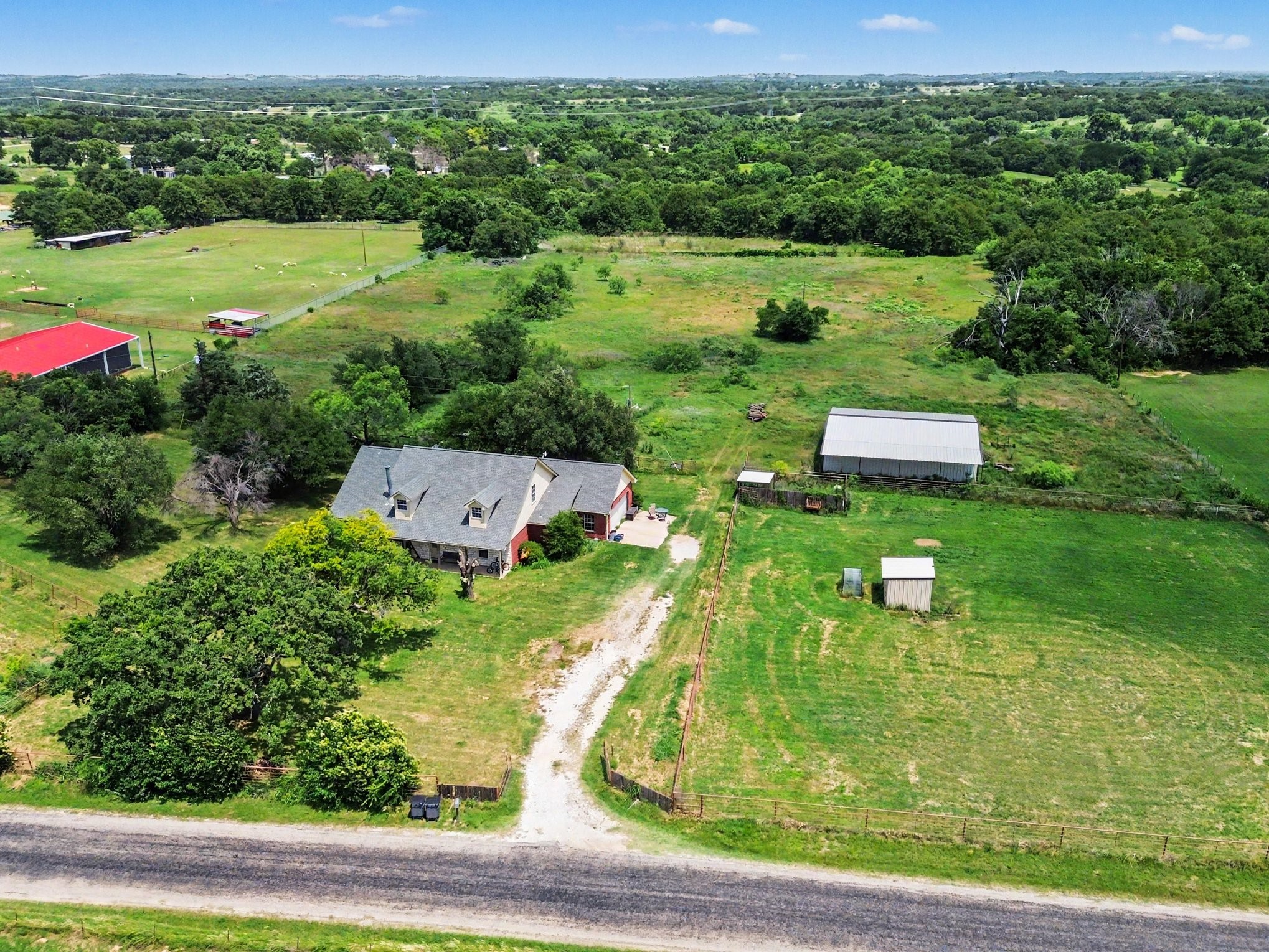 1342 County Road 1180 Decatur TX 76234