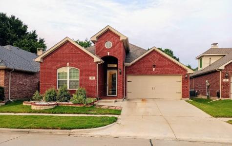 923 Bainbridge Lane Garland TX 75040