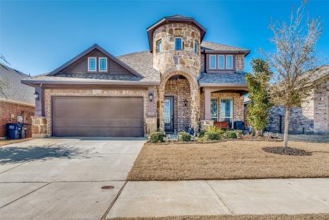 10217 Fox Springs Drive Fort Worth TX 76131