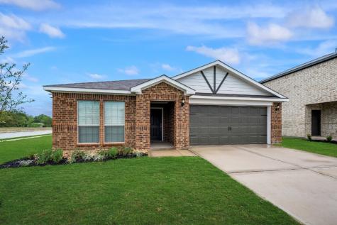 2009 Delta Downs Drive Seagoville TX 75159