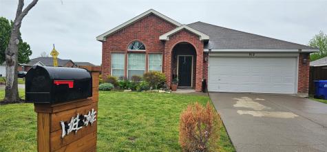 912 Nancy Drive Royse City TX 75189
