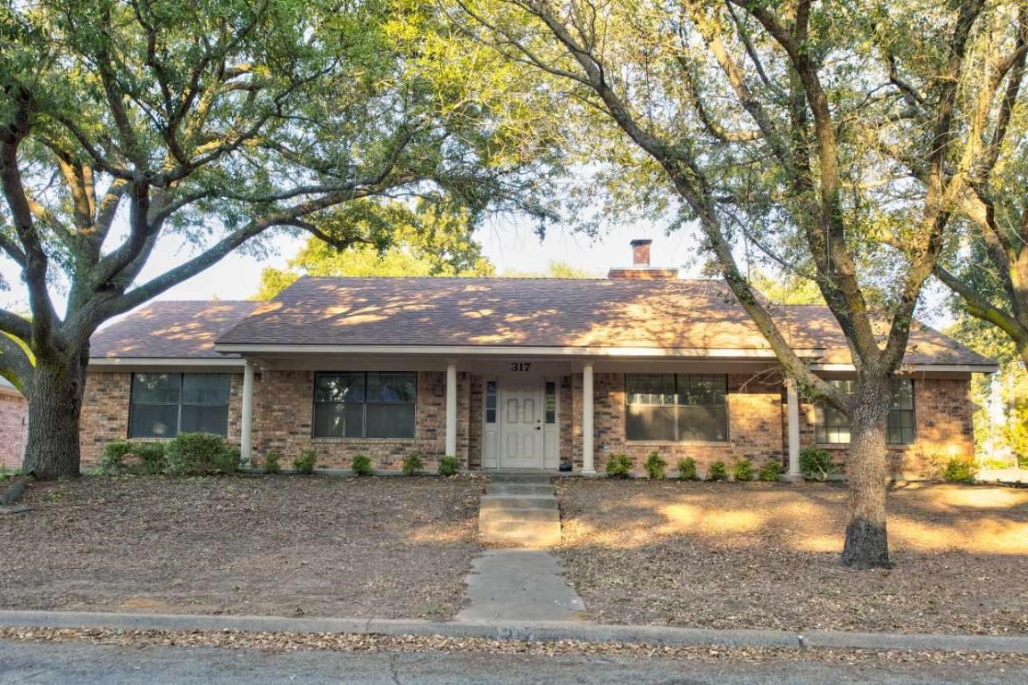 317 Shady Oak Road Keene TX 76059