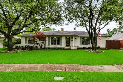 3340 Leahy Drive Dallas TX 75229