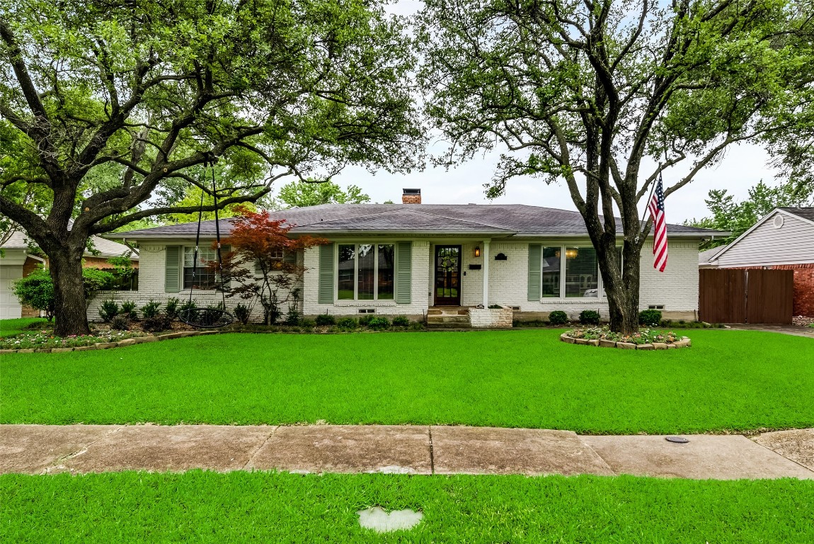 3340 Leahy Drive Dallas TX 75229
