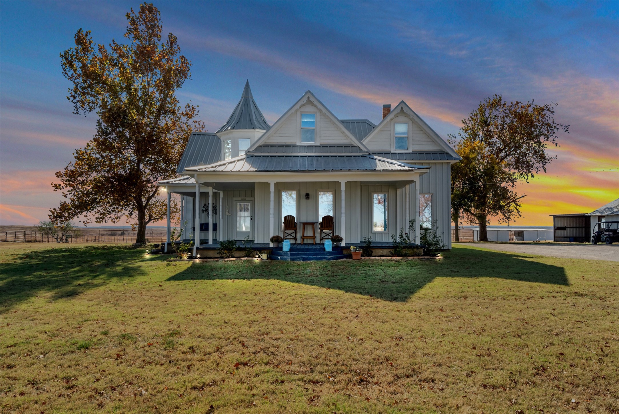 945 Quarter Horse Lane Bellevue TX 76228