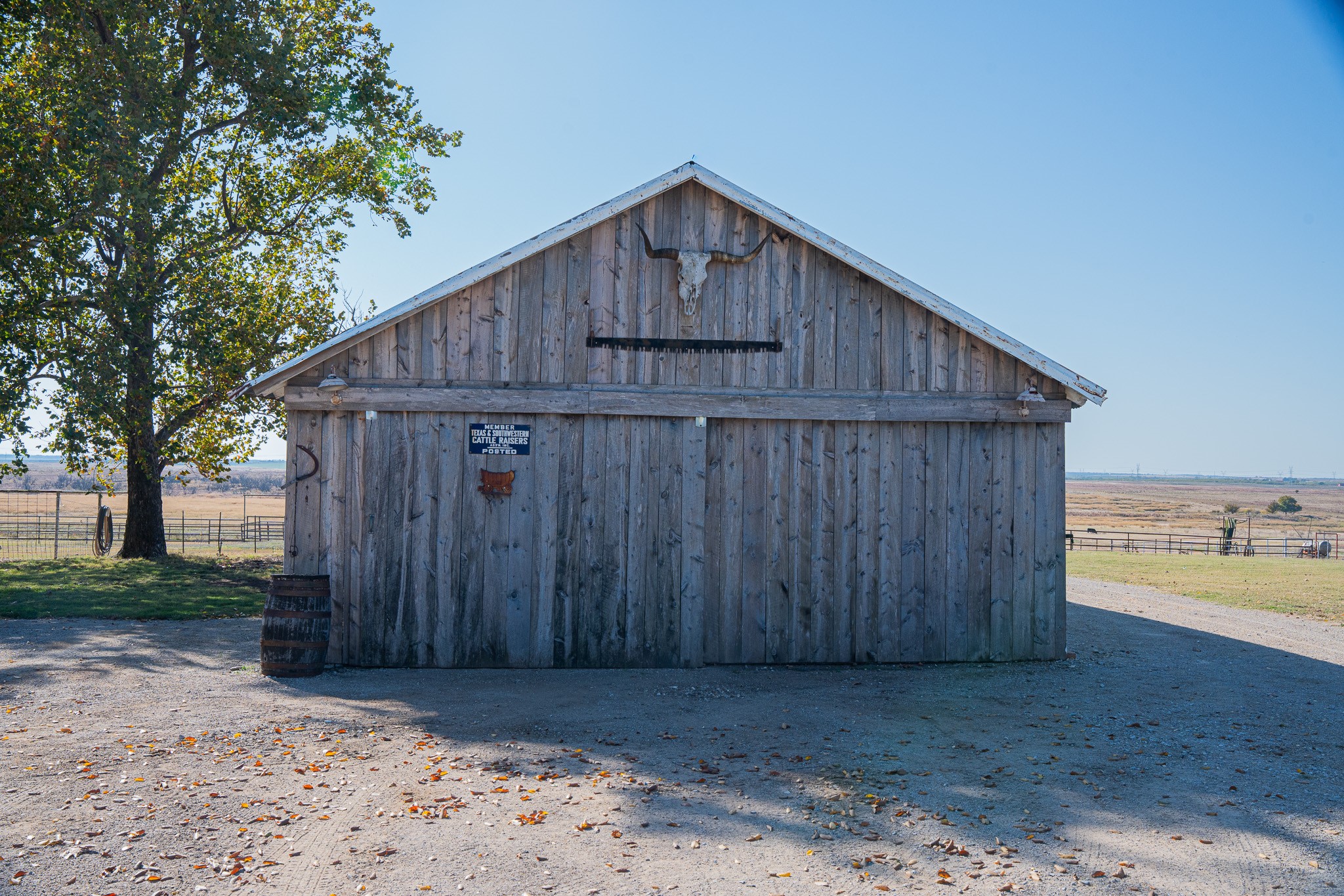 945 Quarter Horse Lane Bellevue TX 76228