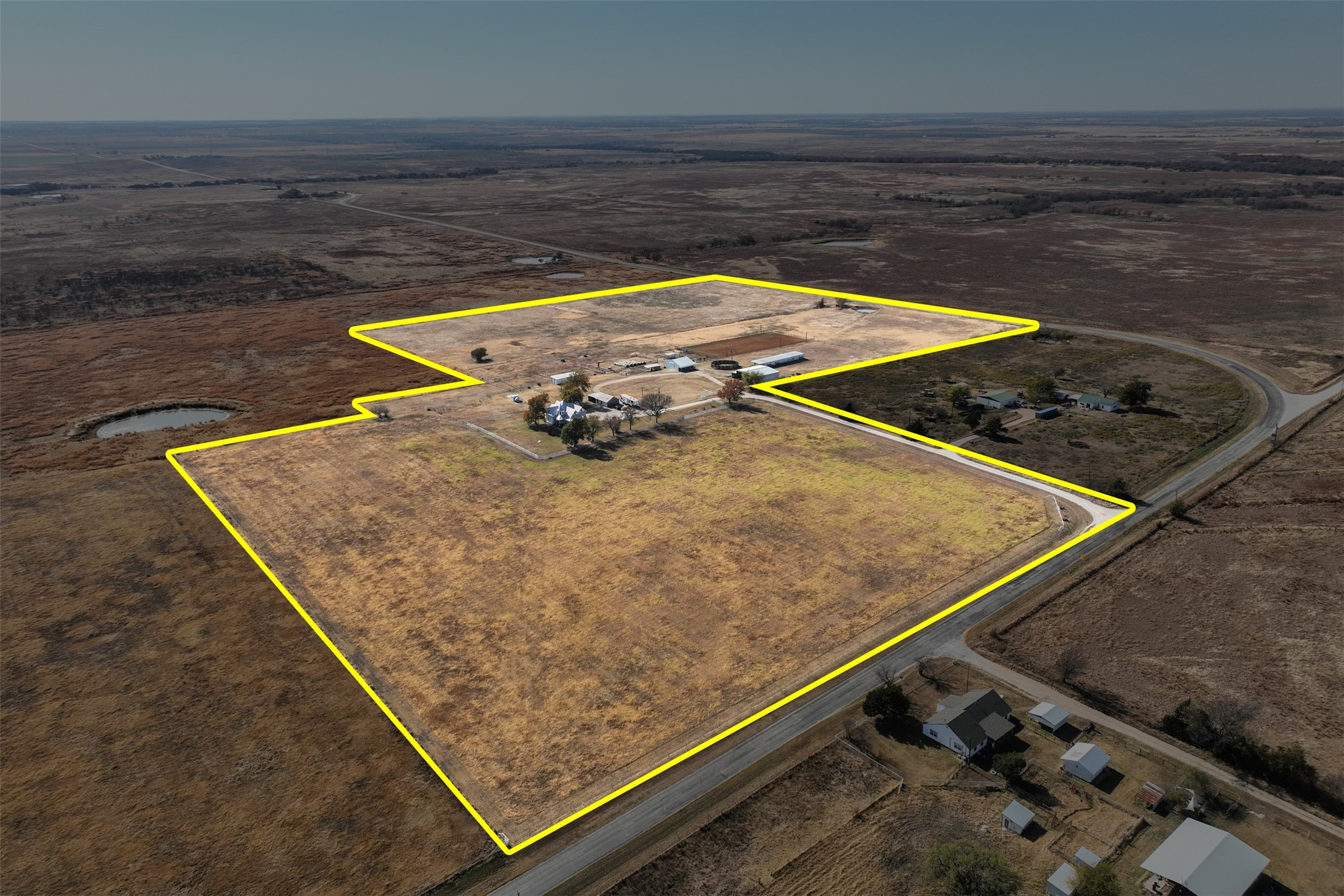 945 Quarter Horse Lane Bellevue TX 76228