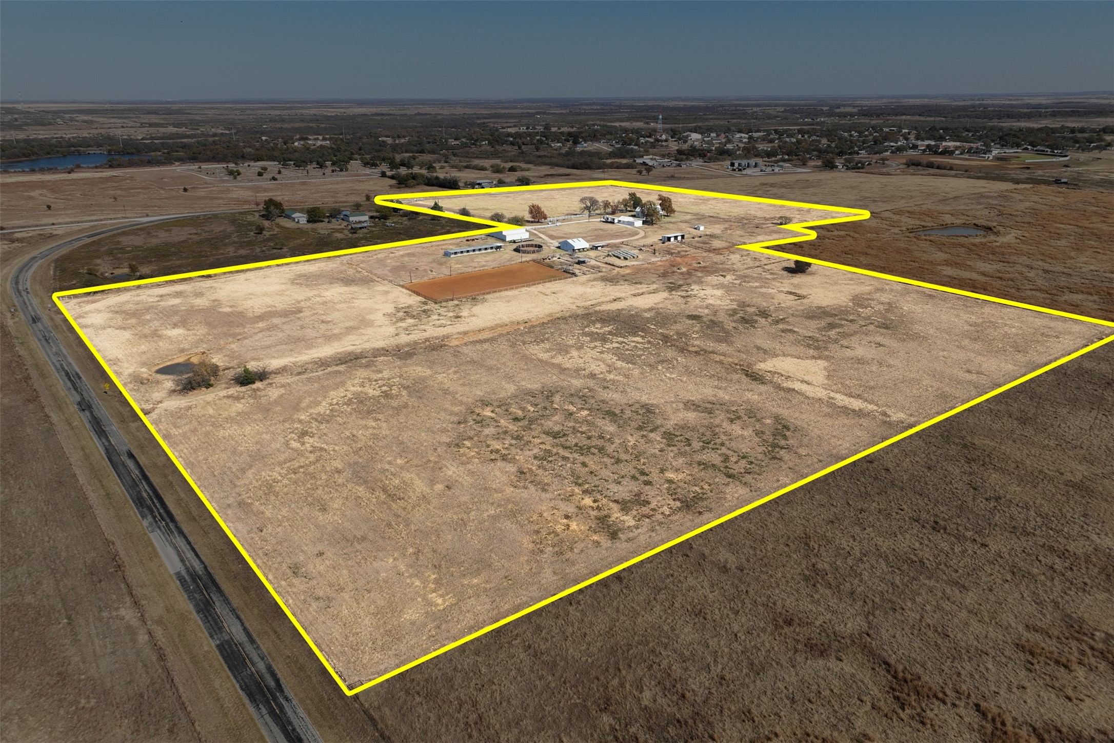 945 Quarter Horse Lane Bellevue TX 76228