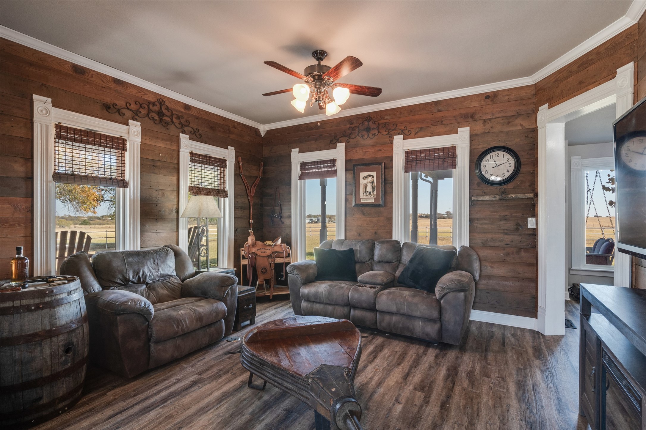 945 Quarter Horse Lane Bellevue TX 76228