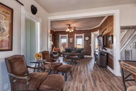 945 Quarter Horse Lane Bellevue TX 76228