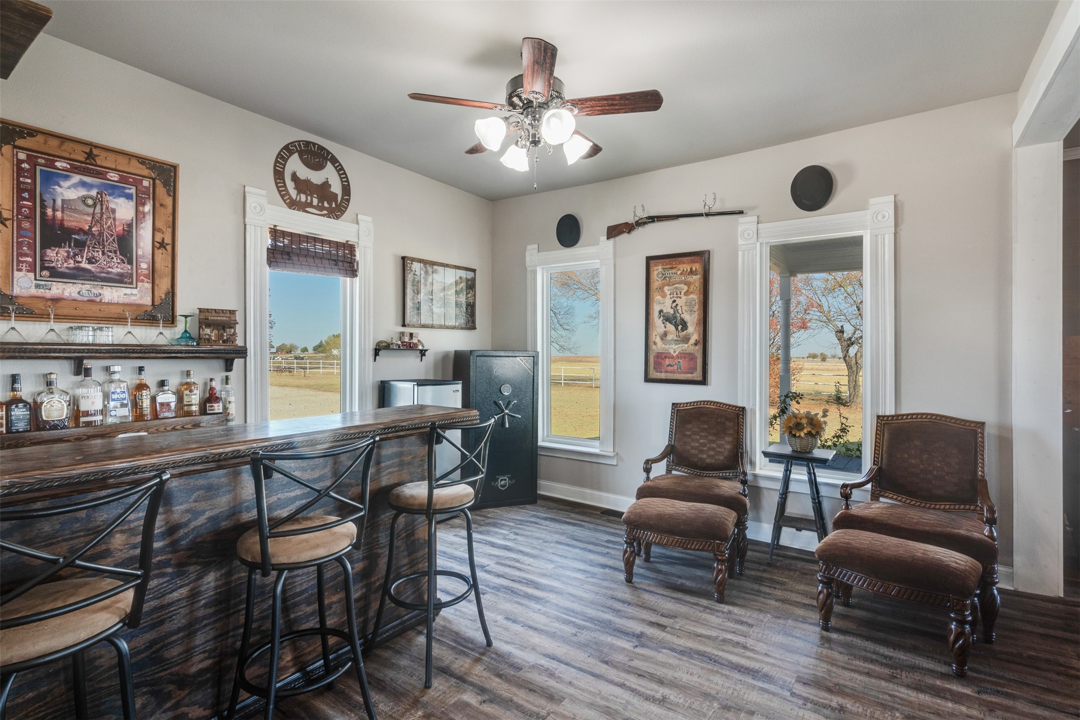 945 Quarter Horse Lane Bellevue TX 76228