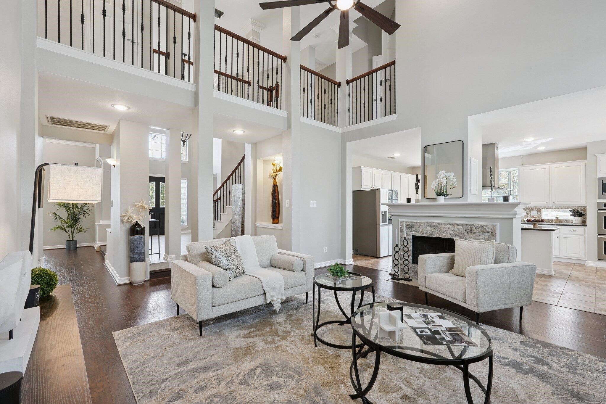 306 Waterford Court Southlake TX 76092