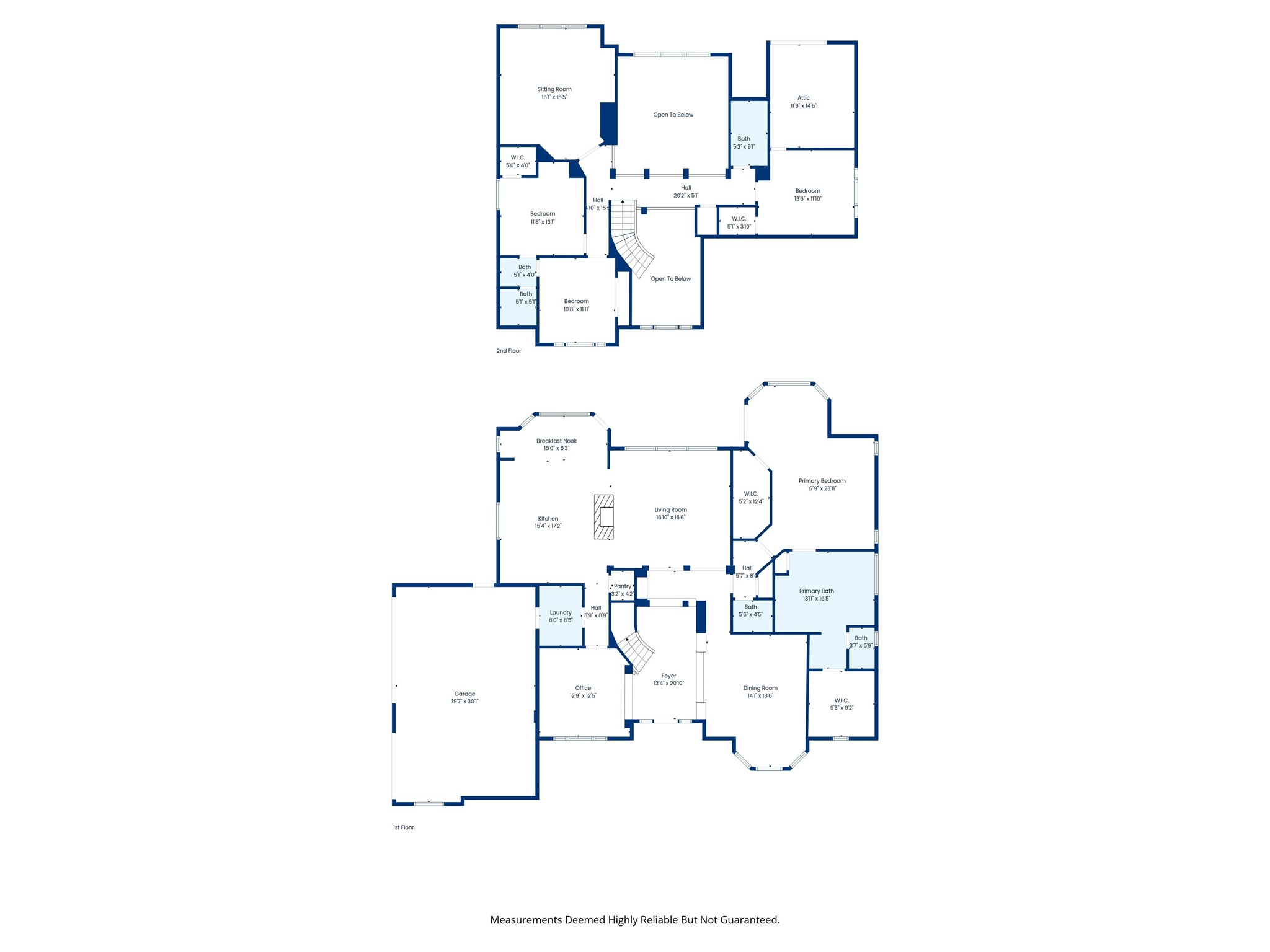 306 Waterford Court Southlake TX 76092