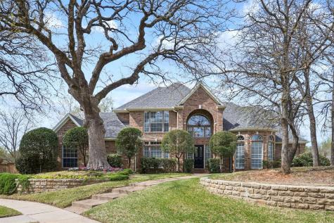 306 Waterford Court Southlake TX 76092
