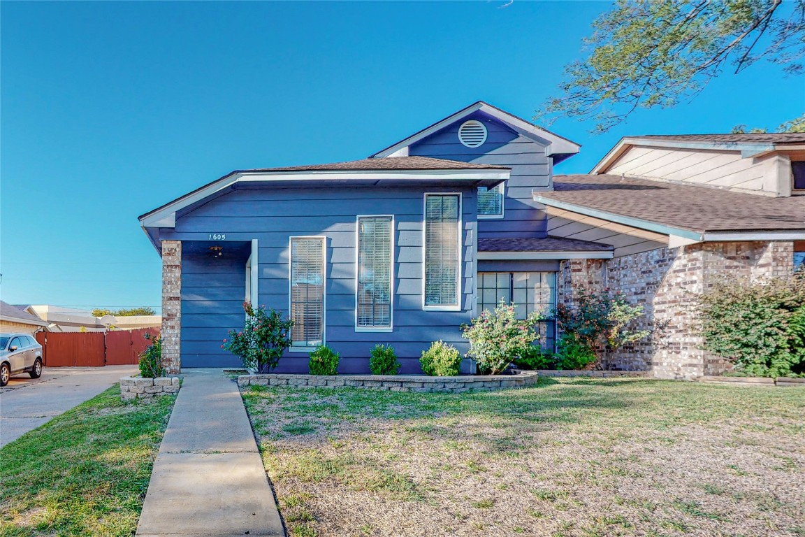 1605 Lemonwood Circle Mesquite TX 75149