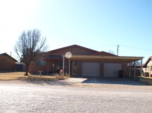 1016 Bois D Arc Street Roscoe TX 79545