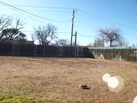 1016 Bois D Arc Street Roscoe TX 79545