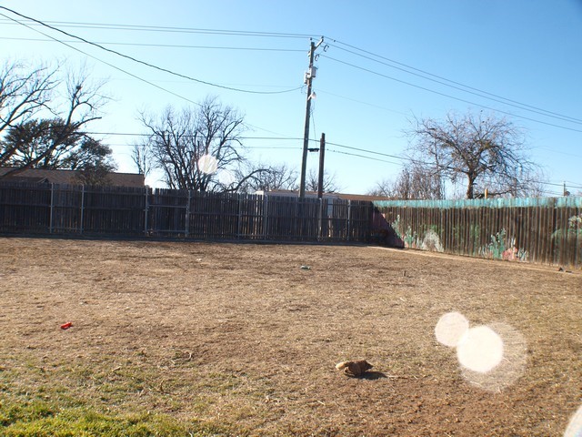 1016 Bois D Arc Street Roscoe TX 79545