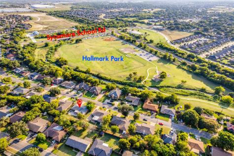 7501 Trimble Drive Fort Worth TX 76134