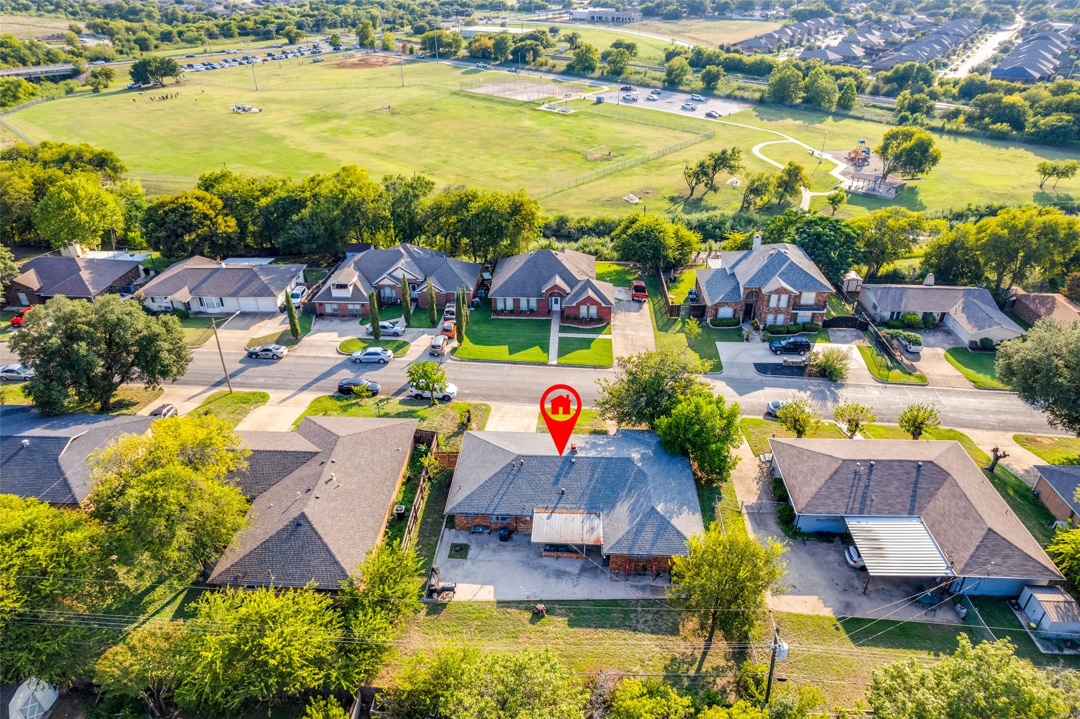 7501 Trimble Drive Fort Worth TX 76134
