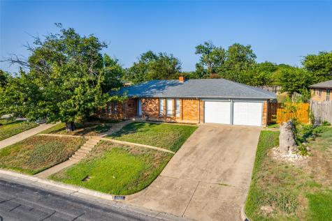 7501 Trimble Drive Fort Worth TX 76134