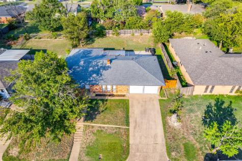 7501 Trimble Drive Fort Worth TX 76134