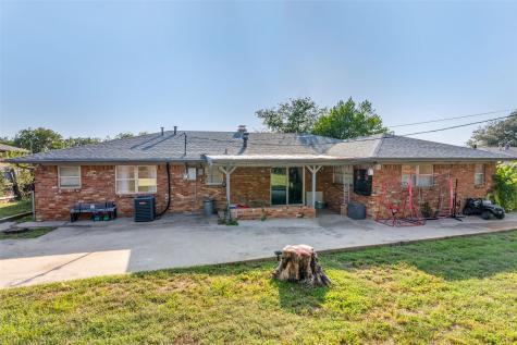 7501 Trimble Drive Fort Worth TX 76134