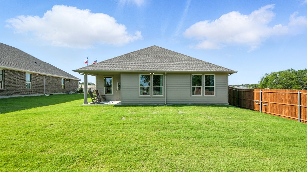 1209 Treehouse Lane Decatur TX 76234