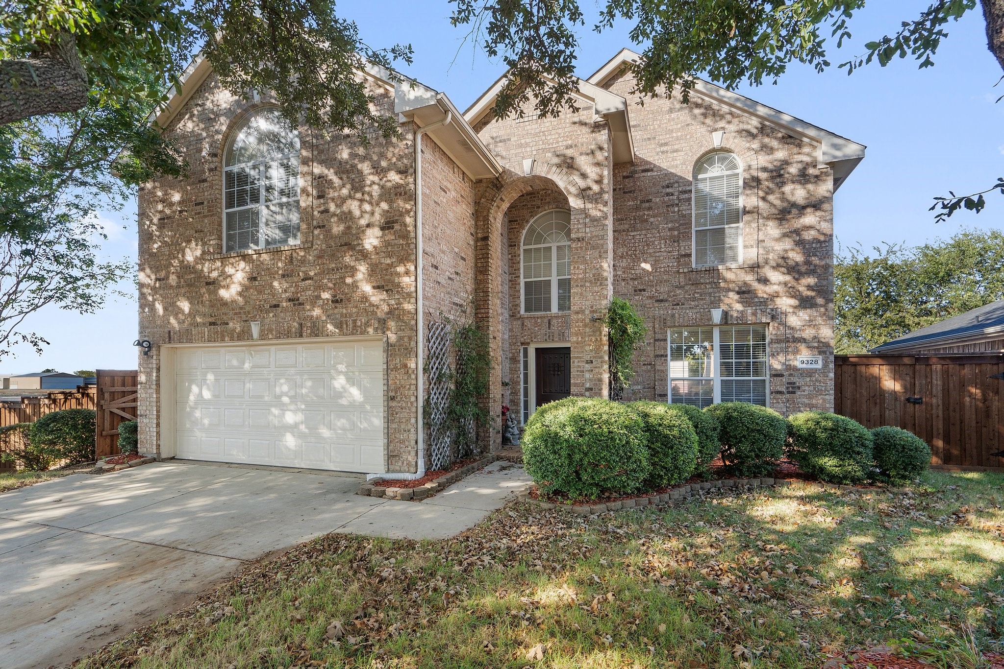 9328 Harrisburg Lane Mckinney TX 75071