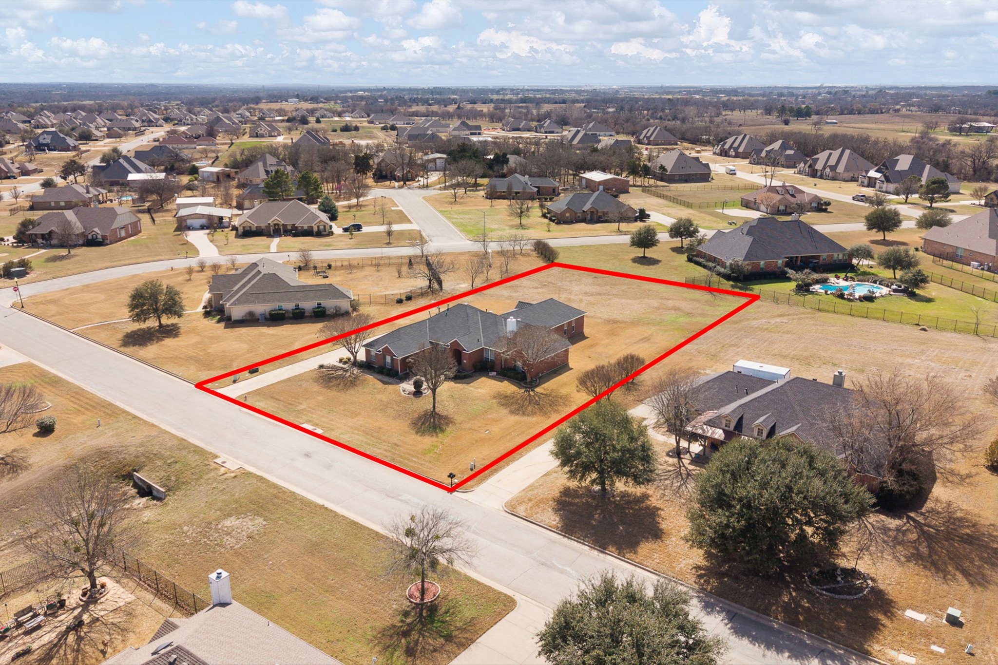 3004 Glenwood Drive Joshua TX 76058