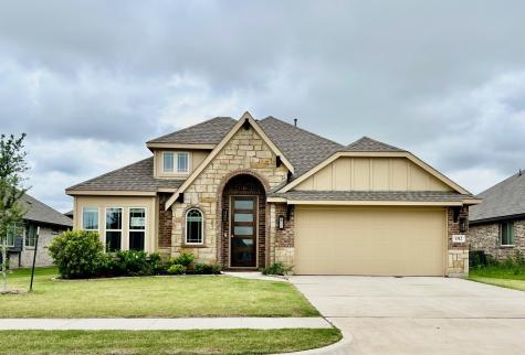 1312 Elk Ridge Drive Crowley TX 76036