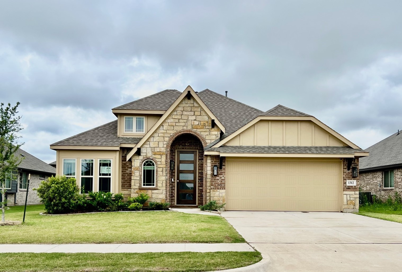 1312 Elk Ridge Drive Crowley TX 76036