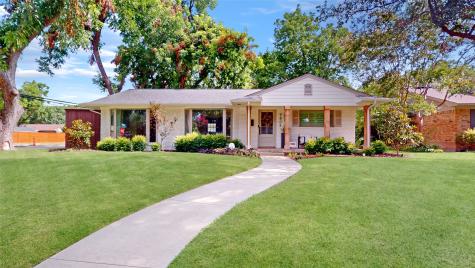 9805 Buxhill Drive Dallas TX 75238