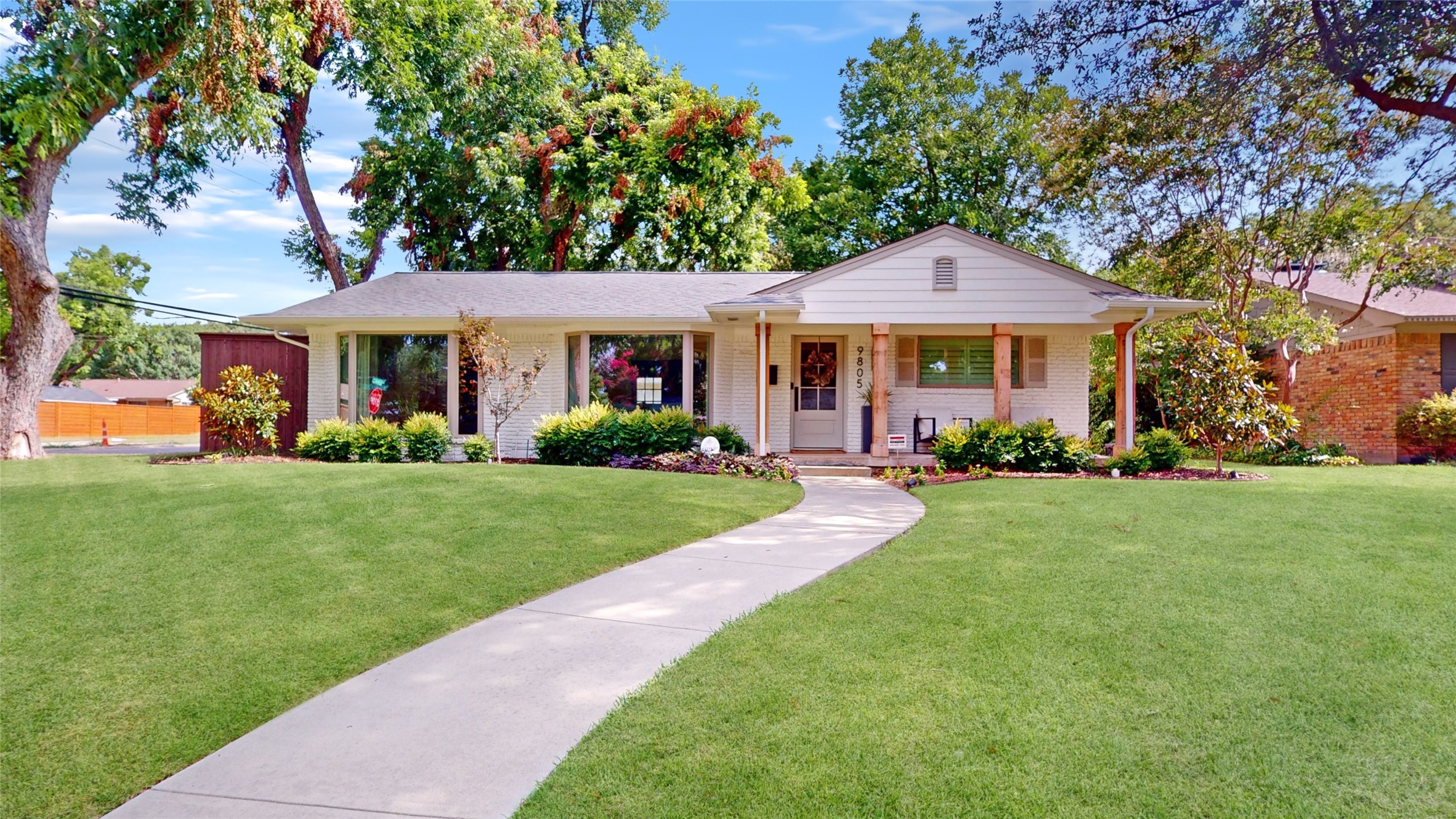 9805 Buxhill Drive Dallas TX 75238