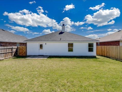 245 Silver Lake Trail Fort Worth TX 76140