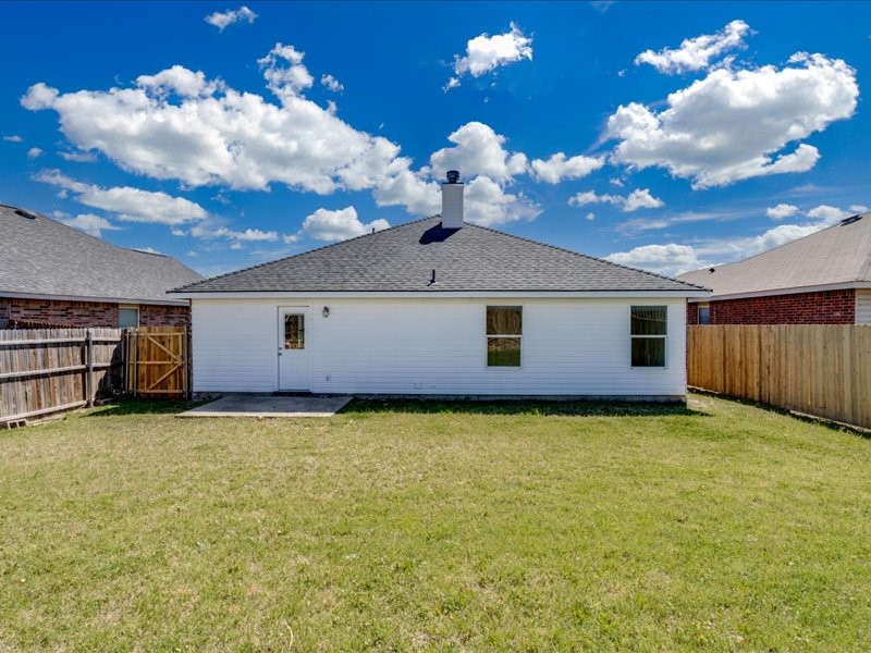 245 Silver Lake Trail Fort Worth TX 76140