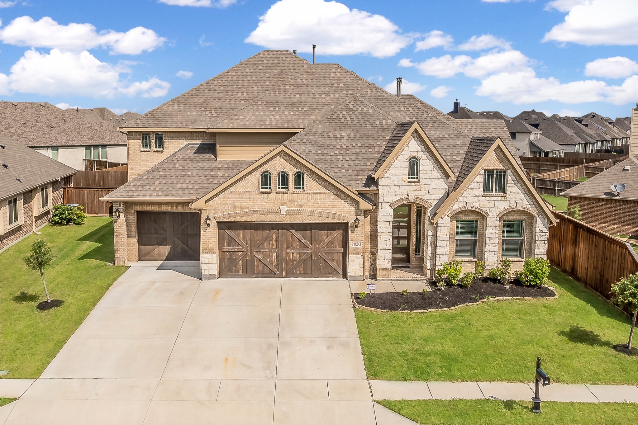 1020 Newington Circle Forney TX 75126