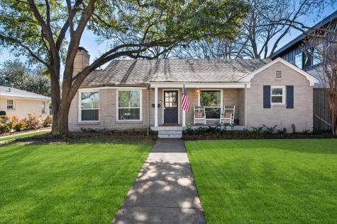 5714 Southwestern Boulevard Dallas TX 75209
