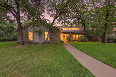 5800 Thoreau Lane Arlington TX 76016
