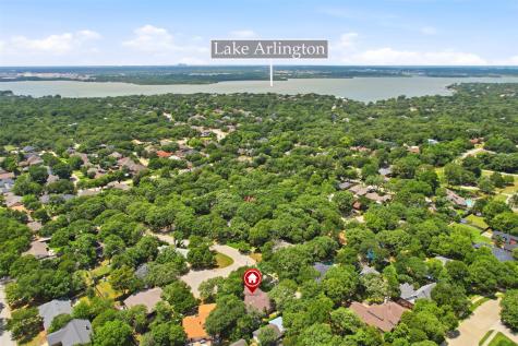 5800 Thoreau Lane Arlington TX 76016