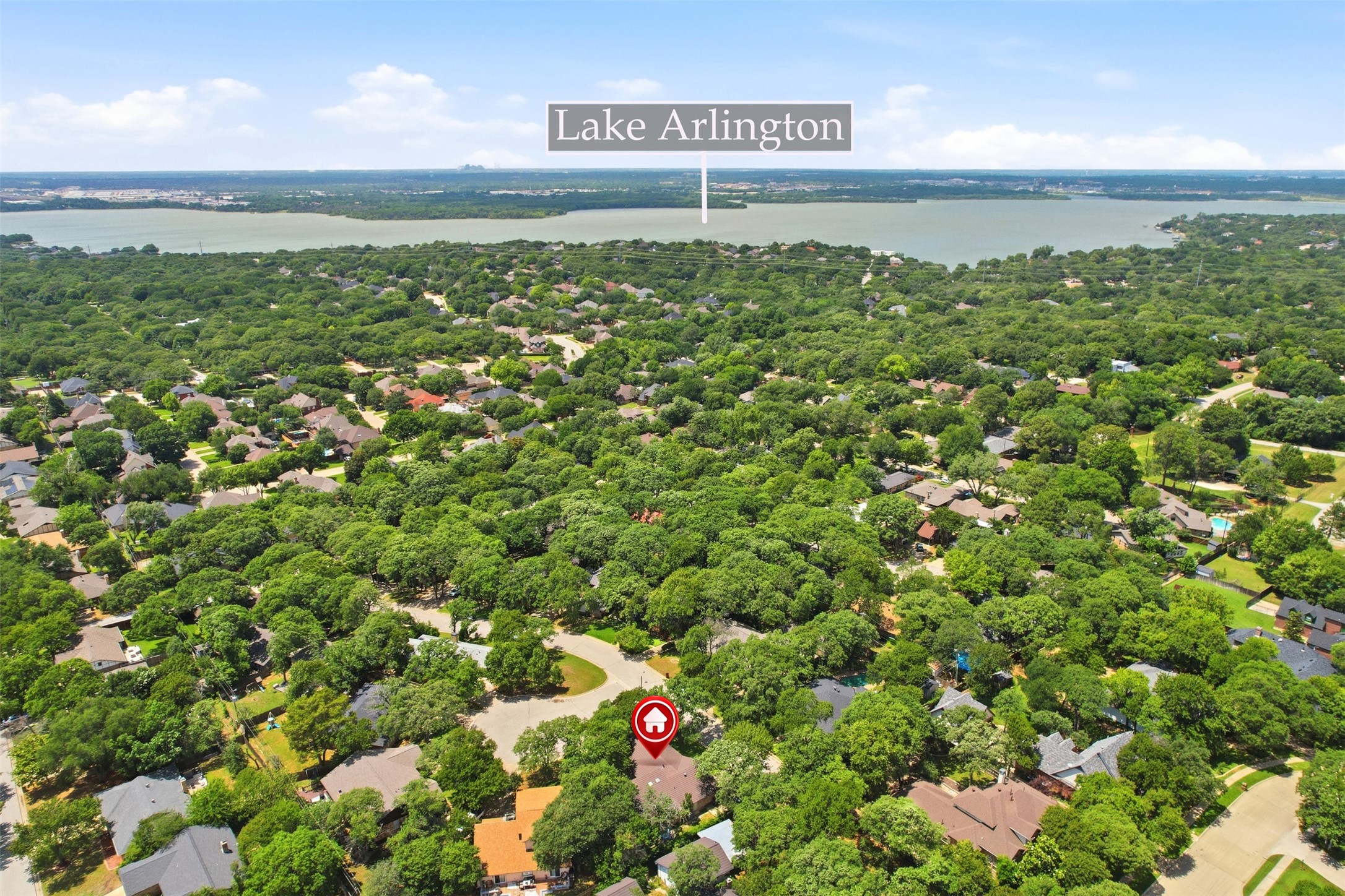 5800 Thoreau Lane Arlington TX 76016