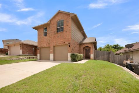2324 Jean Hills Lane Fort Worth TX 76119