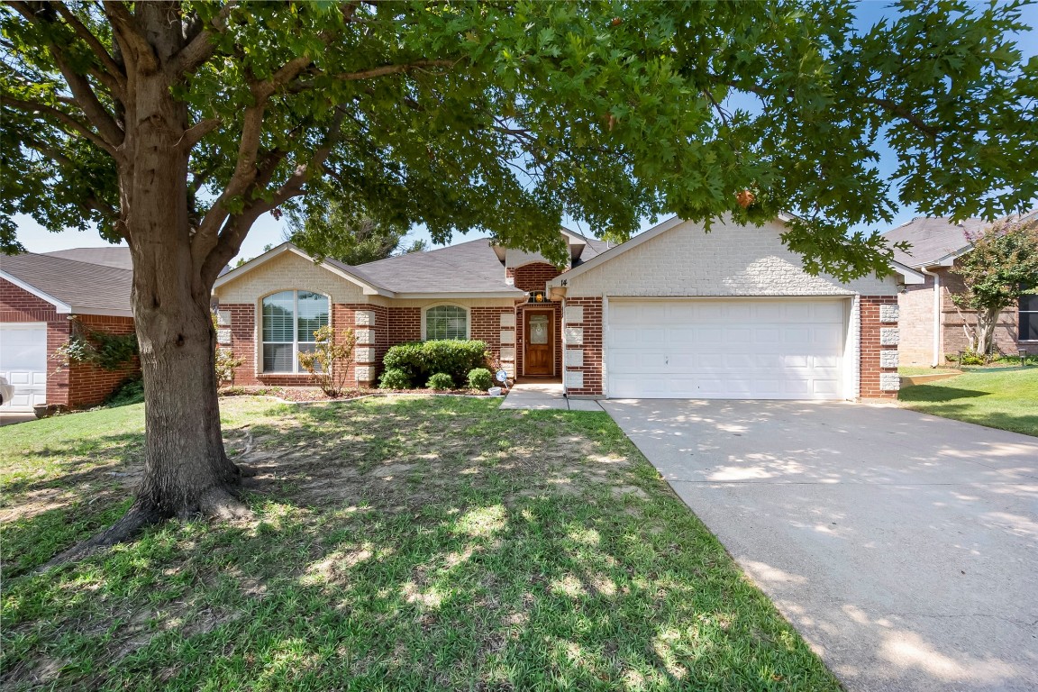 14 Fern Oak Court Mansfield TX 76063
