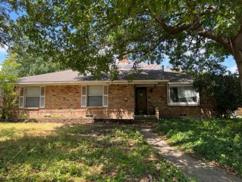 6803 Kingsbury Drive Dallas TX 75231