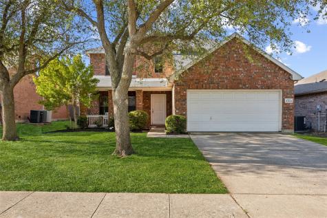 3313 Hoover Drive Mckinney TX 75071