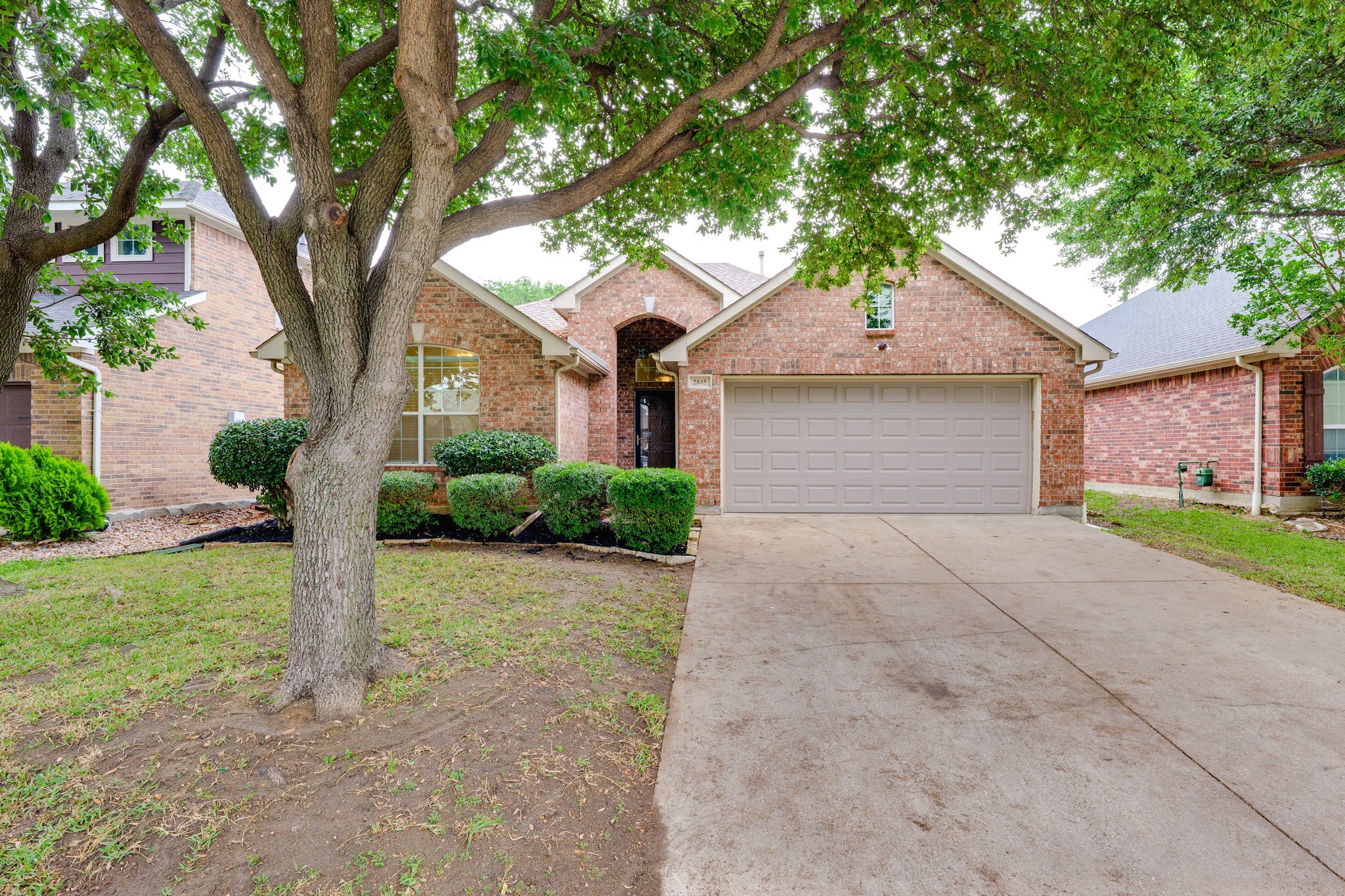 2845 Evening Mist Drive Little Elm TX 75068
