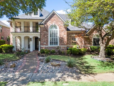 5915 Dripping Springs Drive Frisco TX 75034