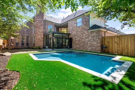 5915 Dripping Springs Drive Frisco TX 75034