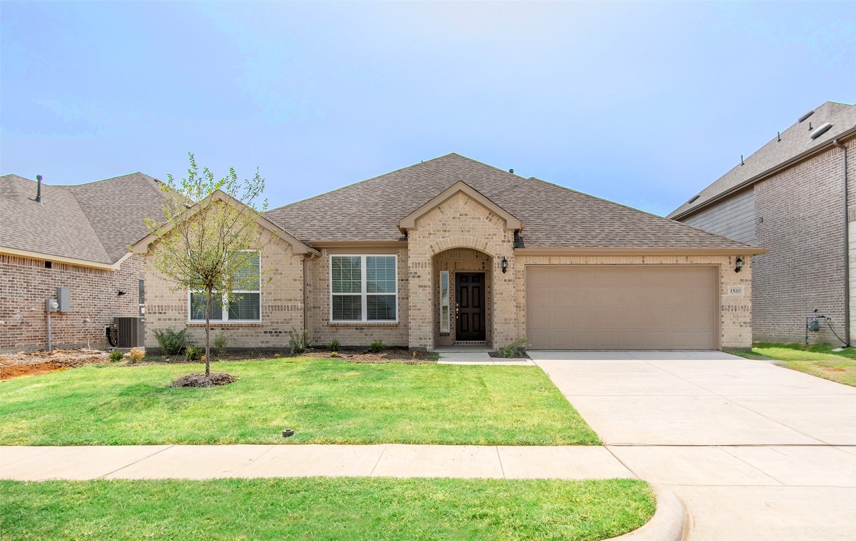 1520 Sawyer Drive Aubrey TX 76227