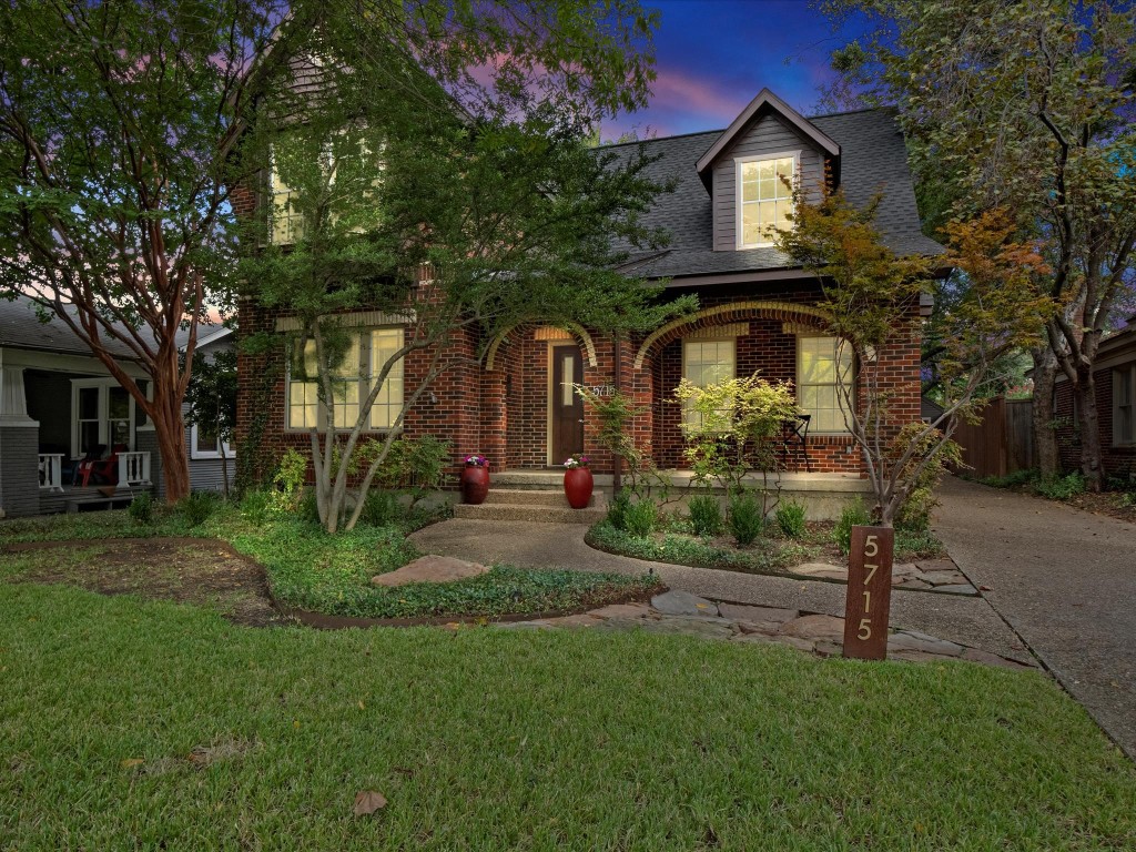5715 Vanderbilt Avenue Dallas TX 75206